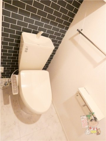 メゾンシュシュのトイレ