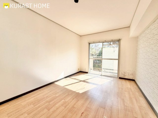 境谷西第2住宅2棟　2階の洋室