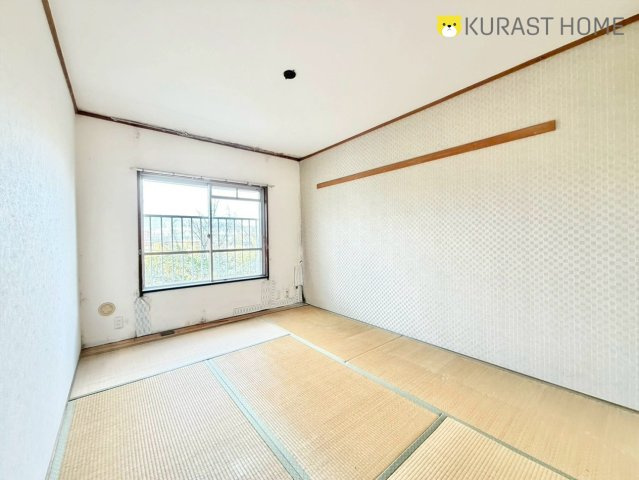 境谷西第2住宅2棟　2階の和室