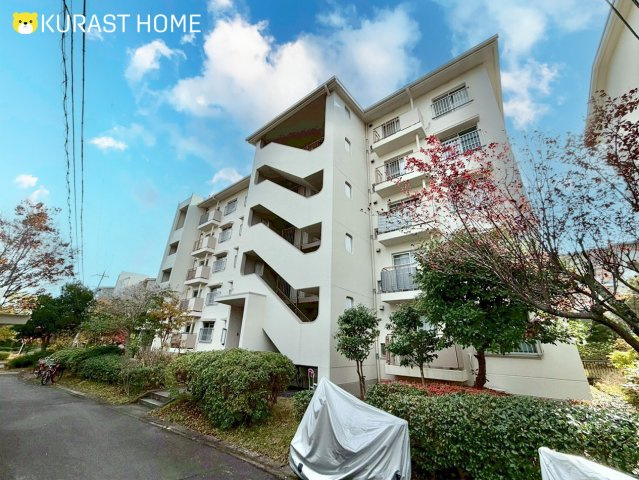 境谷西第2住宅2棟　2階