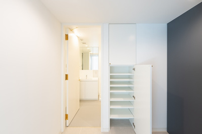 【収納】 | 向陽荘