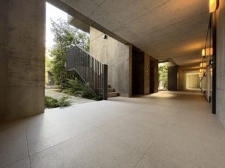 【その他】 | 向陽荘 | 1F廊下