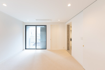 【居間・リビング】 | 向陽荘