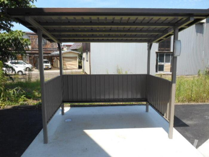 ラグナタウン鴨島のその他共用部分