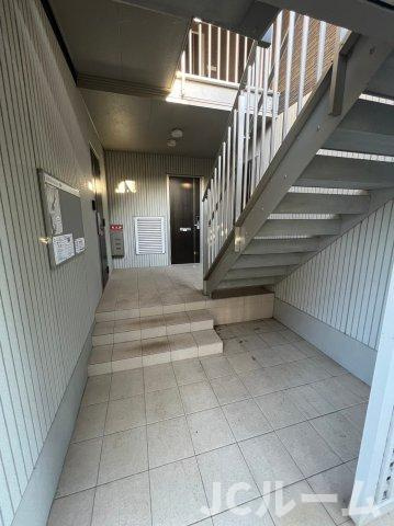 ラグナタウン鴨島のロビー