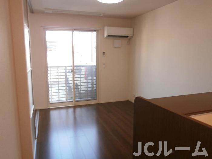 ラグナタウン鴨島の居間・リビング