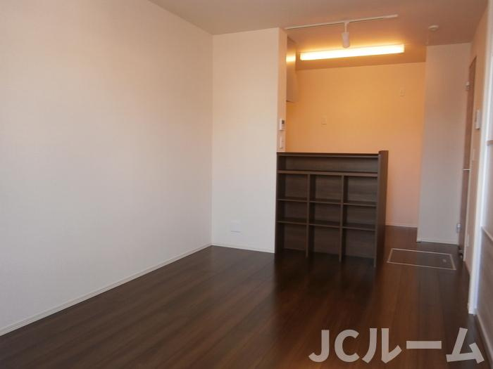 ラグナタウン鴨島の内装