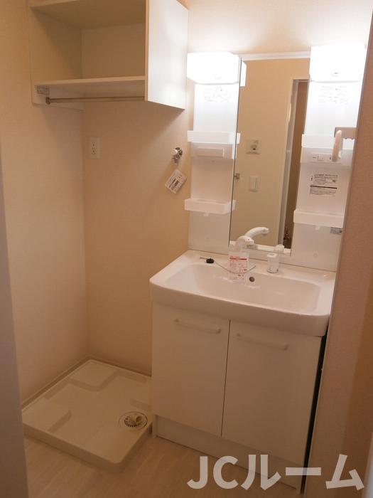 ラグナタウン鴨島の洗面所