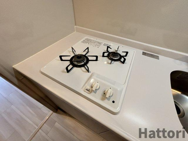 ブランシエスタ天満のキッチン