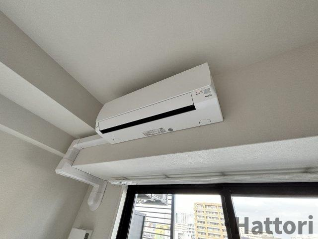 ブランシエスタ天満の設備