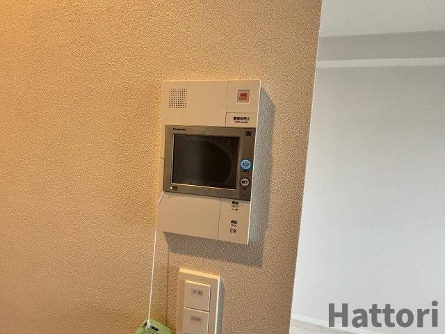 ブランシエスタ天満のセキュリティ