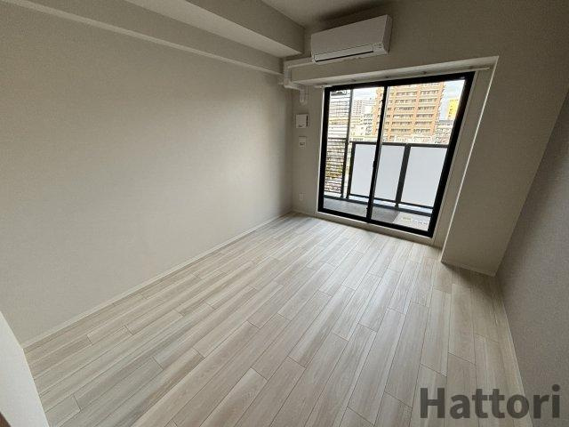 ブランシエスタ天満の居間・リビング