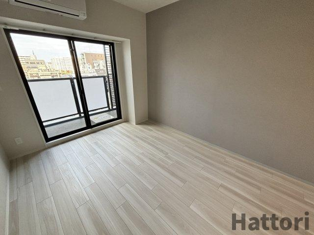 ブランシエスタ天満の居間・リビング