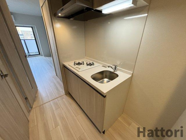 ブランシエスタ天満のキッチン