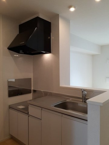 メゾン美園のキッチン