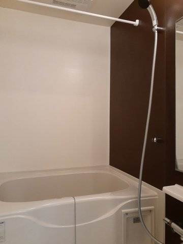 メゾン美園の浴室