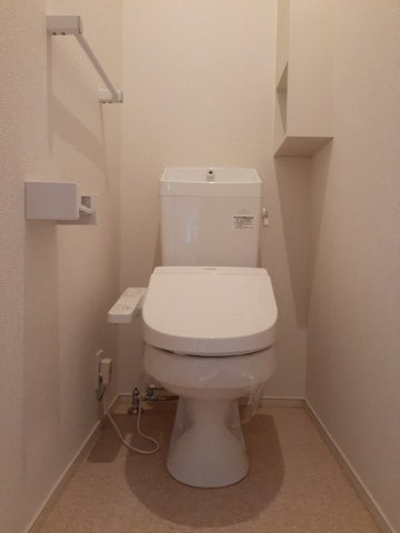 メゾン美園のトイレ