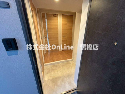 【内装】 | 玉造Base