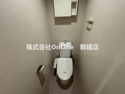 【トイレ】 | 玉造Base