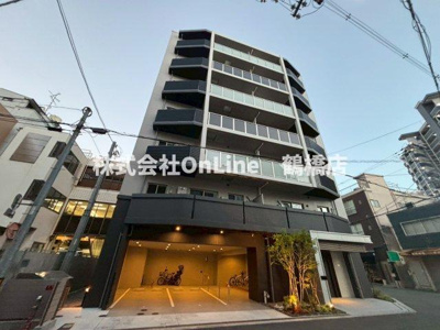 【外観】 | 玉造Base