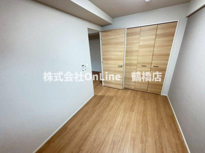 【洋室】 | 玉造Base