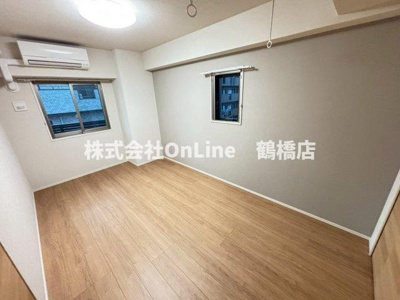 【洋室】 | 玉造Base