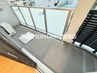 【バルコニー】 | 玉造Base