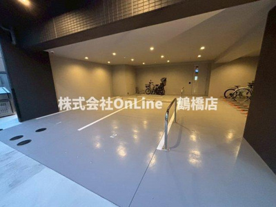 【ロビー】 | 玉造Base