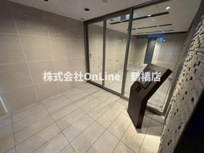 【エントランス】 | 玉造Base