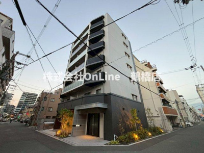 【外観】 | 玉造Base