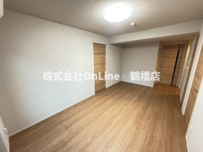 【居間・リビング】 | 玉造Base