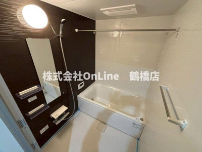 【浴室】 | 玉造Base