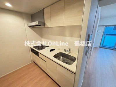 【キッチン】 | 玉造Base