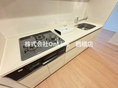 【キッチン】 | 玉造Base