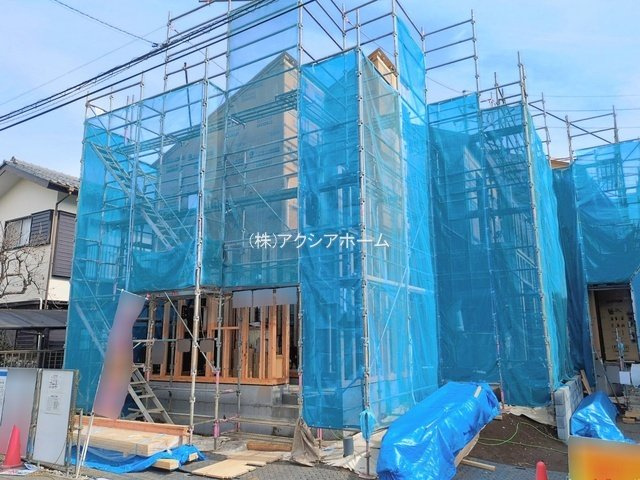 所沢市所沢新町・全2棟　新築一戸建　1号棟