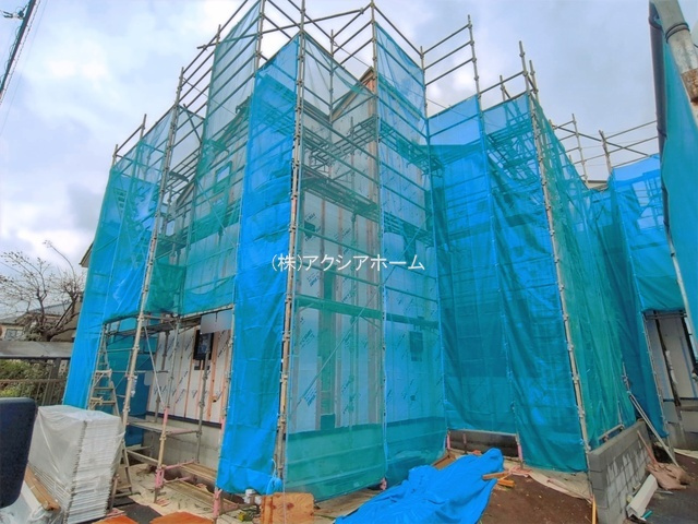 所沢市所沢新町・全2棟　新築一戸建　1号棟