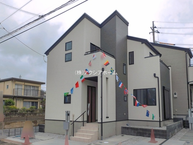 所沢市所沢新町・全2棟　新築一戸建　1号棟
