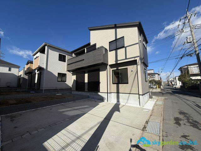 平塚市河内　新築戸建　全6棟6号棟