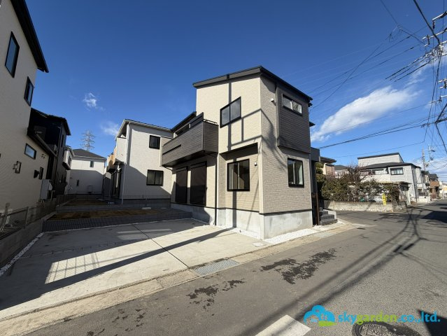 平塚市河内　新築戸建　全6棟6号棟