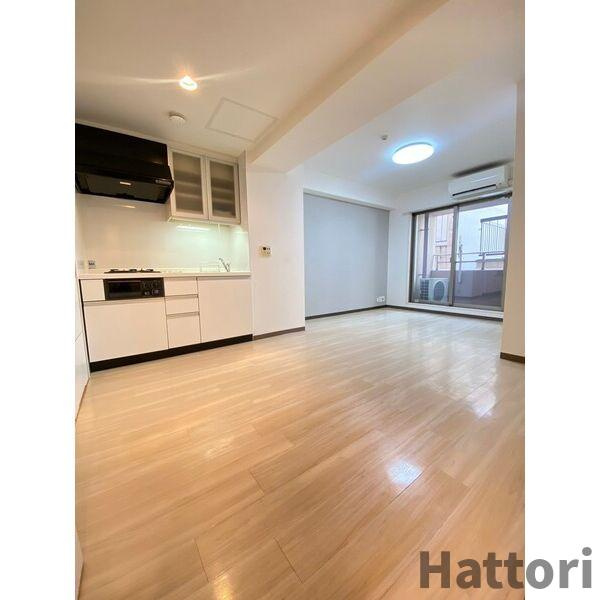 M.hills西本町の居間・リビング