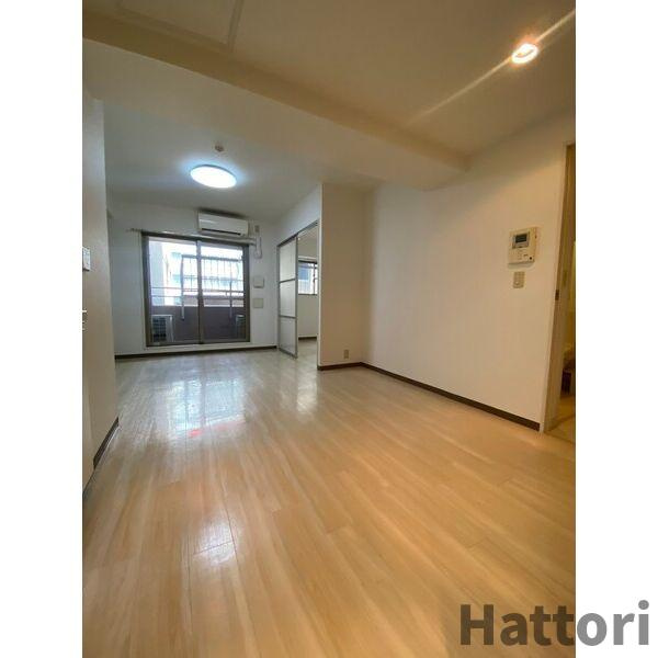 M.hills西本町の居間・リビング