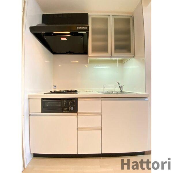 M.hills西本町のキッチン