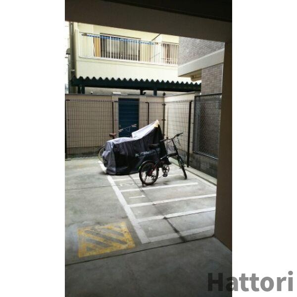 M.hills西本町のその他共用部分