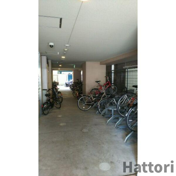 M.hills西本町のその他共用部分