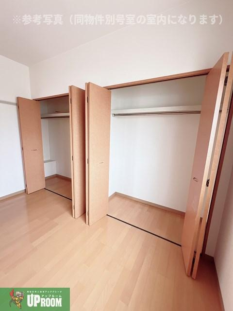 CASA KITANAGOYAの収納