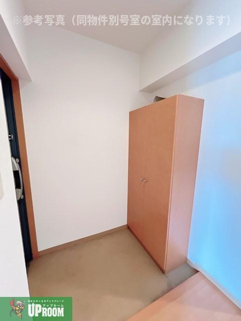 CASA KITANAGOYAの玄関