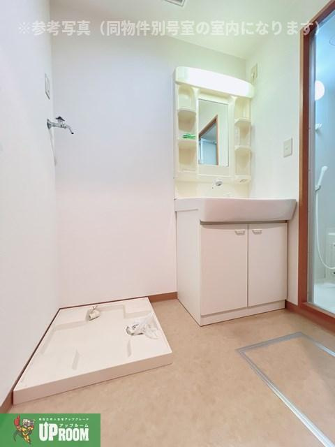 CASA KITANAGOYAの洗面所