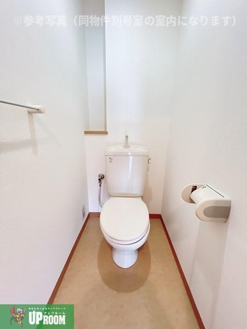 CASA KITANAGOYAのトイレ