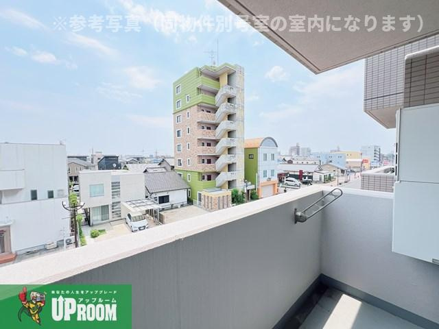 CASA KITANAGOYAの展望