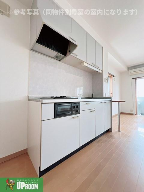 CASA KITANAGOYAのキッチン